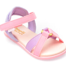 Sandale PAMPILI roz