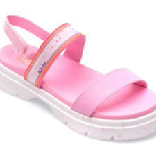 Sandale PAMPILI roz
