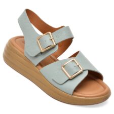 Sandale PASS COLLECTION albastre