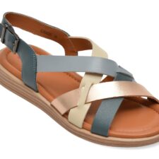 Sandale PASS COLLECTION bleumarin