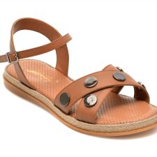 Sandale PASS COLLECTION maro