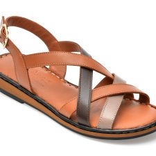 Sandale PASS COLLECTION maro