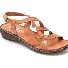 Sandale PASS COLLECTION maro