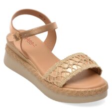 Sandale PASS COLLECTION maro