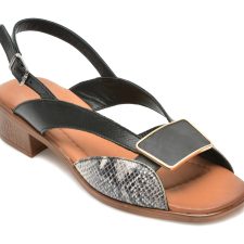 Sandale PASS COLLECTION negre