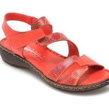 Sandale PASS COLLECTION rosii