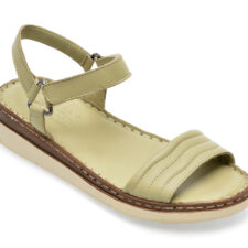 Sandale PASS COLLECTION verzi