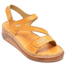 Sandale PAVARELLA galbene