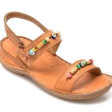 Sandale PAVARELLA maro