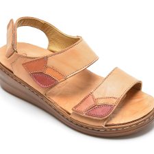 Sandale PAVARELLA nude