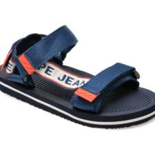 Sandale PEPE JEANS bleumarin