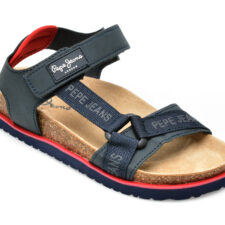 Sandale PEPE JEANS bleumarin