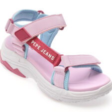 Sandale PEPE JEANS mov