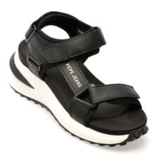 Sandale PEPE JEANS negre