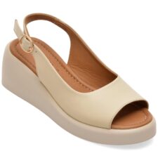 Sandale PESETTO bej