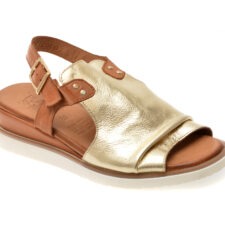 Sandale PLANET aurii