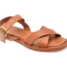Sandale PLANET maro