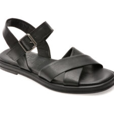 Sandale PLANET negre