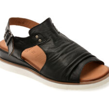 Sandale PLANET negre