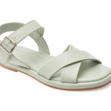 Sandale PLANET verzi