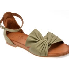 Sandale PLANET verzi