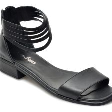 Sandale PUYYF FOOTS negre