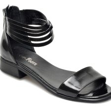 Sandale PUYYF FOOTS negre