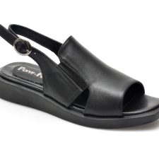 Sandale PUYYF FOOTS negre