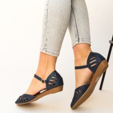 Sandale Penn Bleumarin