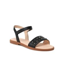 Sandale  Piele ecologica - Negru