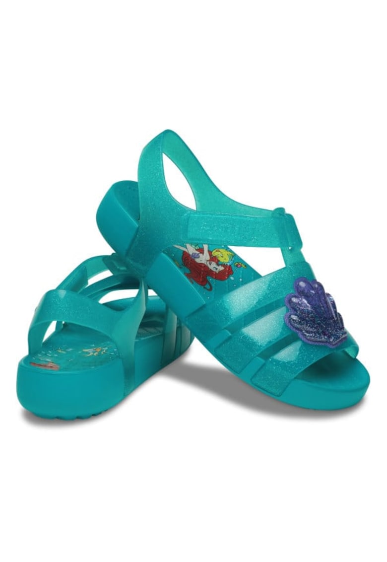 Sandale Princess Ariel Isabella Sandal Kids - US Albastru - Latigo Bay 1 Sandale Princess Ariel Isabella Sandal Kids - US Albastru - Latigo Bay