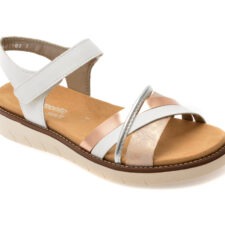 Sandale REMONTE albe