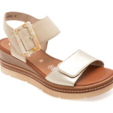 Sandale REMONTE aurii