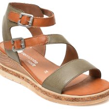 Sandale REMONTE kaki