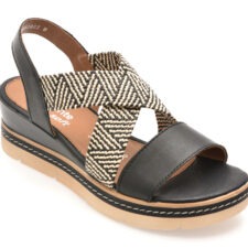 Sandale REMONTE negre