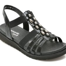 Sandale REMONTE negre