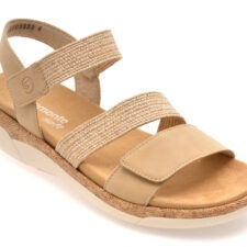 Sandale REMONTE nude