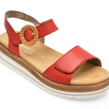 Sandale REMONTE rosii