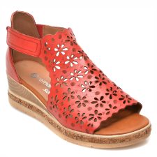 Sandale REMONTE rosii