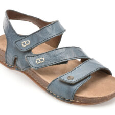 Sandale RIEKER albastre