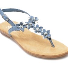 Sandale RIEKER albastre