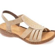Sandale RIEKER bej