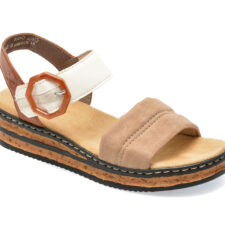 Sandale RIEKER bej