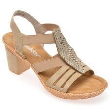 Sandale RIEKER bej