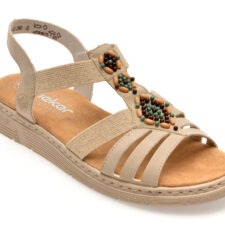 Sandale RIEKER bej