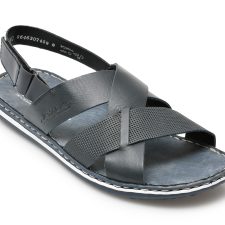 Sandale RIEKER bleumarin