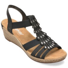 Sandale RIEKER bleumarin