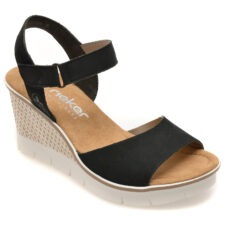 Sandale RIEKER bleumarin