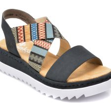 Sandale RIEKER bleumarin