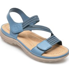 Sandale RIEKER bleumarin